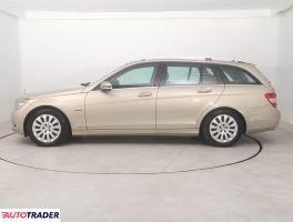 Mercedes C-klasa 2009 2.1 167 KM