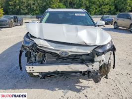 Toyota Highlander 2023 2
