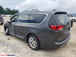 Chrysler Pacifica 2019 3