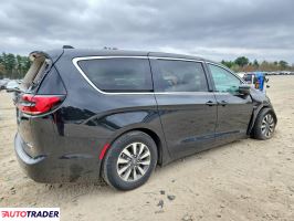 Chrysler Pacifica 2023 3