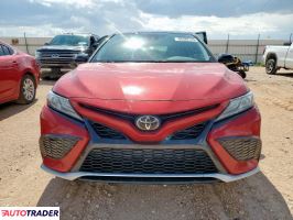 Toyota Camry 2023 2 Toyota Camry 2023 2
