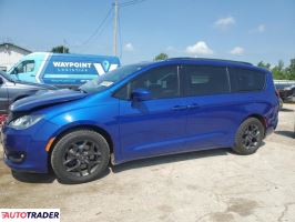 Chrysler Pacifica 2019 3 Chrysler Pacifica 2019 3