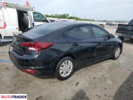 Hyundai Elantra 2019 2