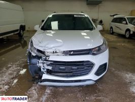 Chevrolet Trax 2020 1