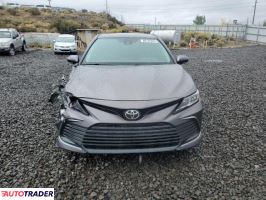 Toyota Camry 2021 2 Toyota Camry 2021 2