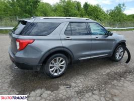 Ford Explorer 2023 2