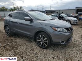 Nissan Rogue 2019 2