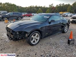 Ford Mustang - zobacz ofertę
