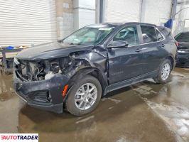 Chevrolet Equinox 2022 1
