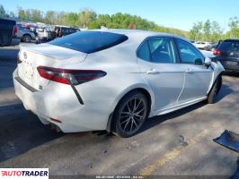 Toyota Camry 2021 2