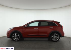 Kia Niro 2017 1.6 139 KM