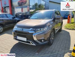 Mitsubishi Outlander 2019 2.0 150 KM Mitsubishi Outlander 2019 2.0 150 KM