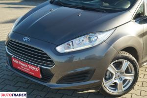 Ford Fiesta 2015 1.2 82 KM