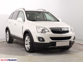 Opel Antara 2013 2.2 181 KM Opel Antara 2013 2.2 181 KM