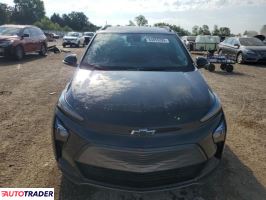 Chevrolet Pozostałe 2022