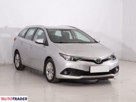 Toyota Auris - zobacz ofertę