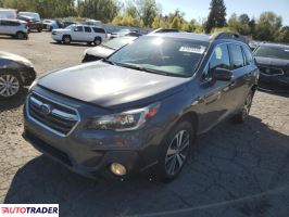 Subaru Outback 2019 2
