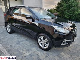 Hyundai ix35 2012 1.6 135 KM Hyundai ix35 2012 1.6 135 KM