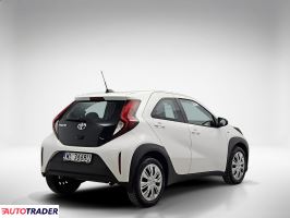 Toyota Aygo 2023 1.0 72 KM