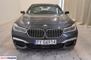 BMW 730 2018 3.0 265 KM