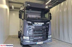 Scania S560