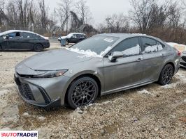 Toyota Camry 2025 2