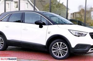Opel Crossland X 2020 1.2 130 KM