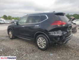 Nissan Rogue 2019 2 Nissan Rogue 2019 2