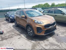 Kia Sportage 2020 2