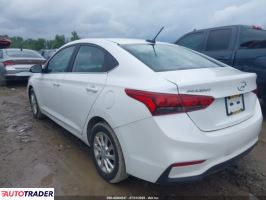 Hyundai Accent 2021 1 Hyundai Accent 2021 1