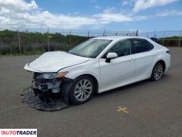 Toyota Camry - zobacz ofertę