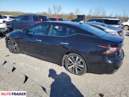 Nissan Maxima 2021 3 Nissan Maxima 2021 3