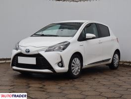 Toyota Yaris 2020 1.5 99 KM