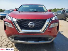 Nissan Rogue 2022 1