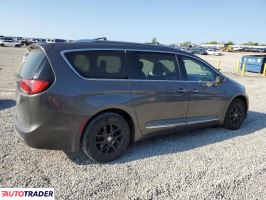 Chrysler Pacifica 2020 3 Chrysler Pacifica 2020 3
