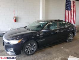 Honda Insight 2019 1 Honda Insight 2019 1