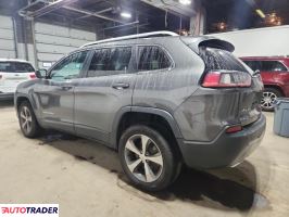 Jeep Cherokee 2020 3 Jeep Cherokee 2020 3