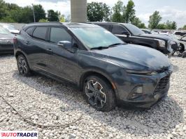 Chevrolet Blazer 2019 3