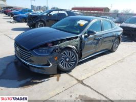 Hyundai Sonata 2023 2