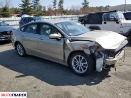 Ford Fusion 2019 2 Ford Fusion 2019 2