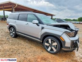 Hyundai Santa Fe 2026 1