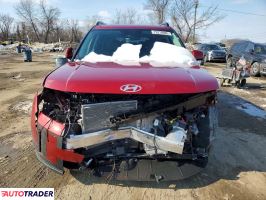 Hyundai Santa Fe 2025 2