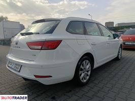 Seat Leon 2017 1.6 115 KM