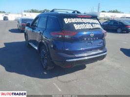 Nissan Rogue 2025 1