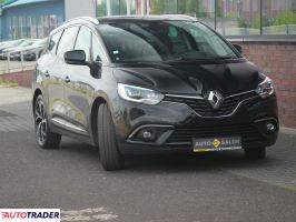 Renault Grand Scenic 2019 1.8 120 KM