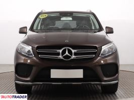 Mercedes GLE 2017 2.1 201 KM