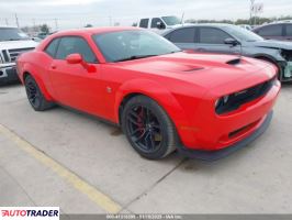 Dodge Challenger 2019 6