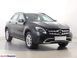 Mercedes G-klasa 2018 1.6 120 KM