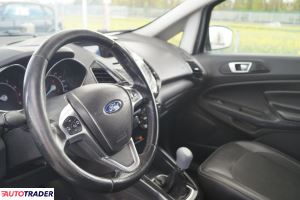 Ford EcoSport 2017 1.0 125 KM