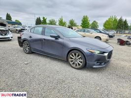 Mazda 3 2020 2